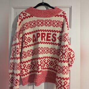 Apres Ski Sweater